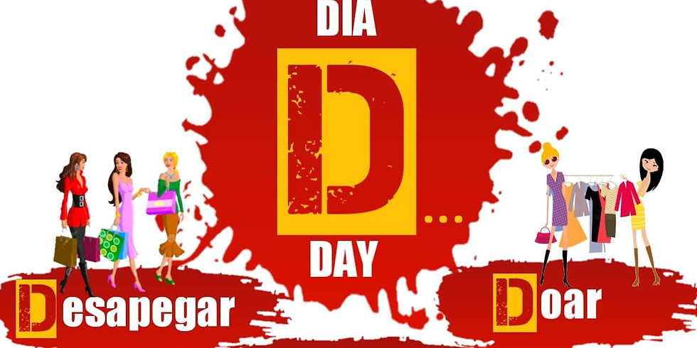 DIA D DO MEGA BAZAR IGREJA VIDA
