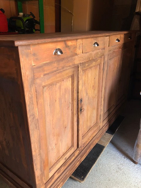 Miniature : Enfilade / Buffet