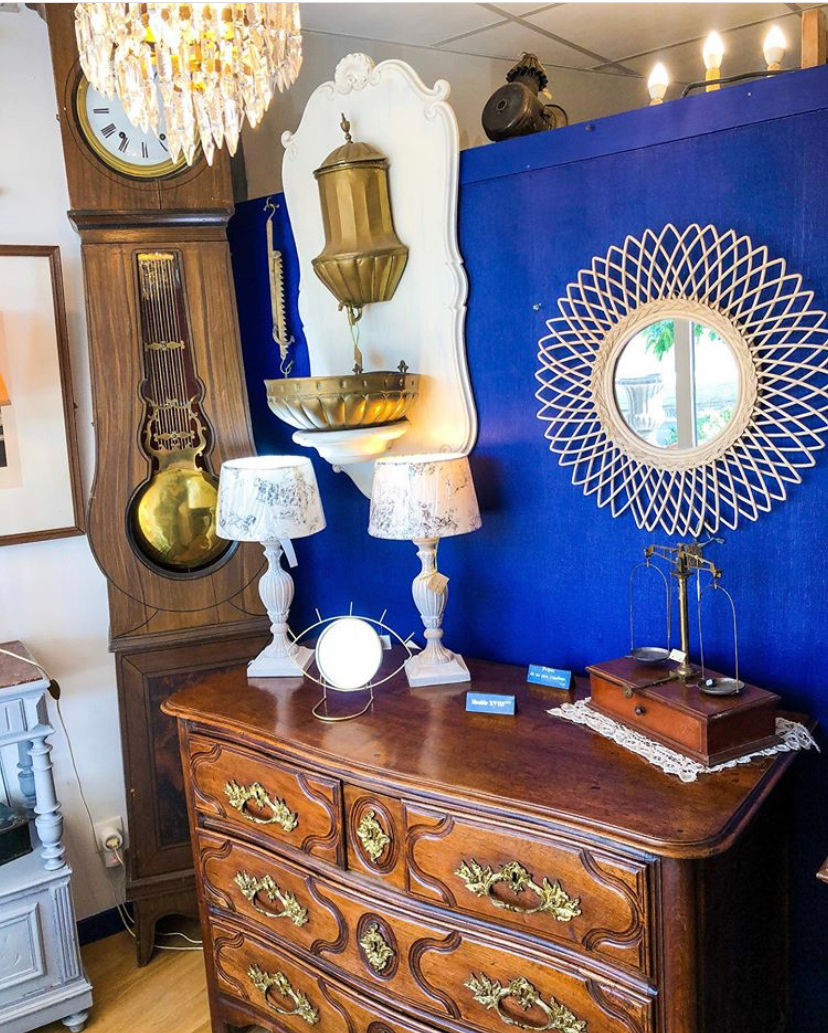 Miniature : Commode
