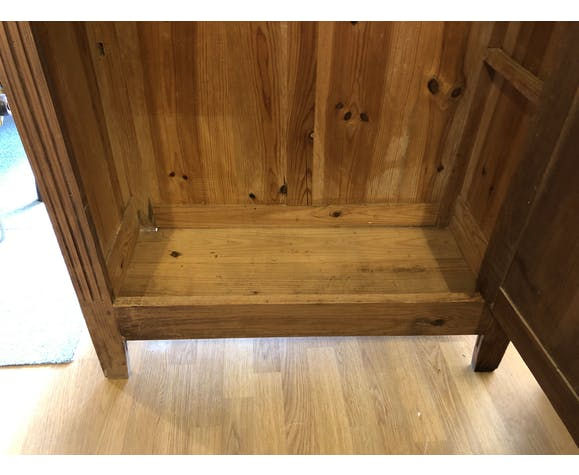 Miniature : Armoire parisienne