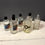 Miniature : Lot de flacon de parfum