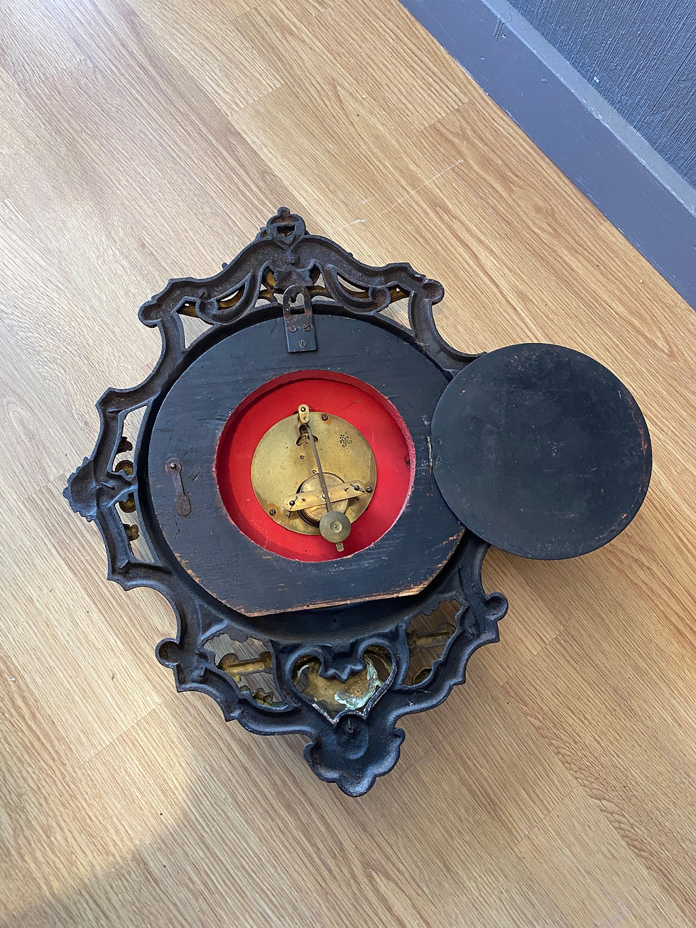 Miniature : Horloge