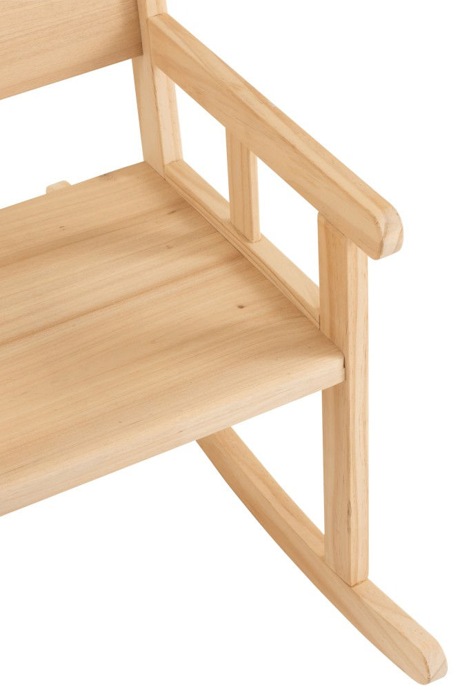 Miniature : Chaise à bascule enfant