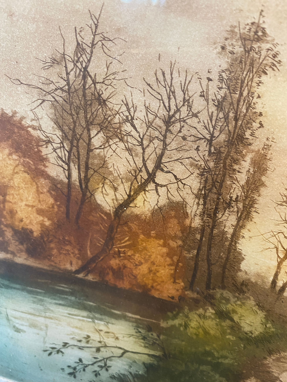 Miniature : tableau / dessin