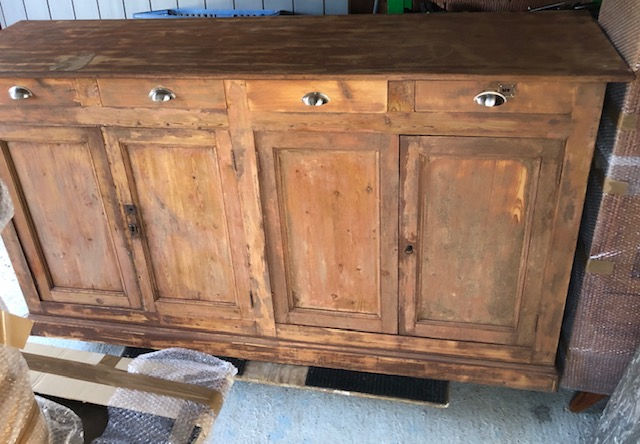 Miniature : Enfilade / Buffet