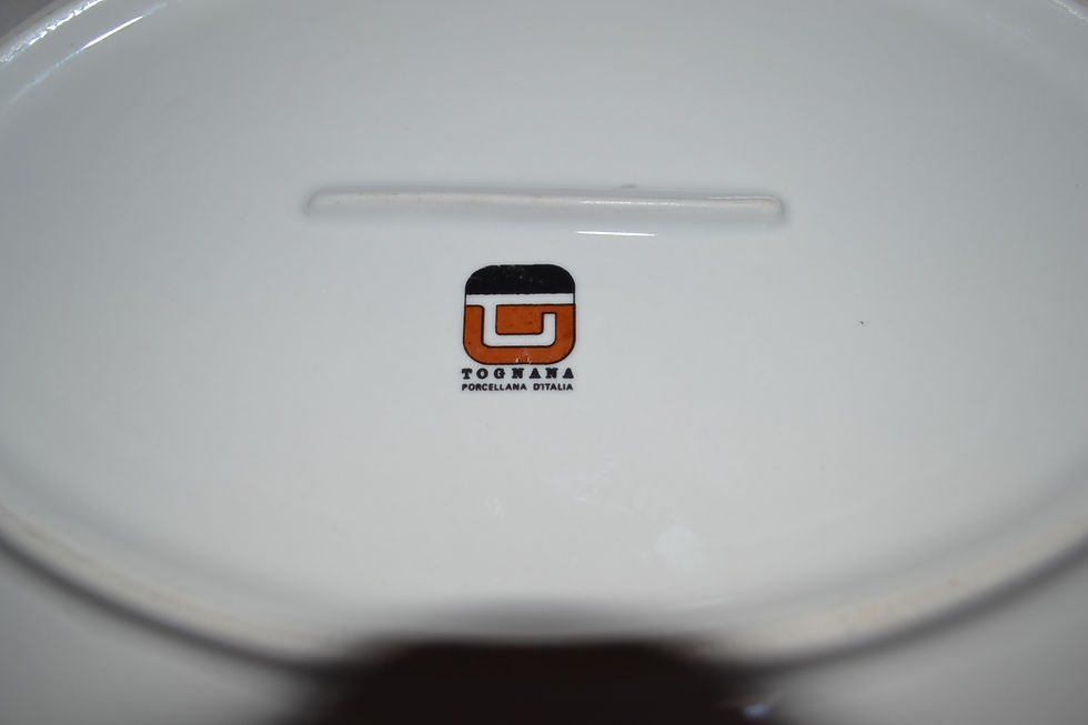 Miniature : Service de vaisselle