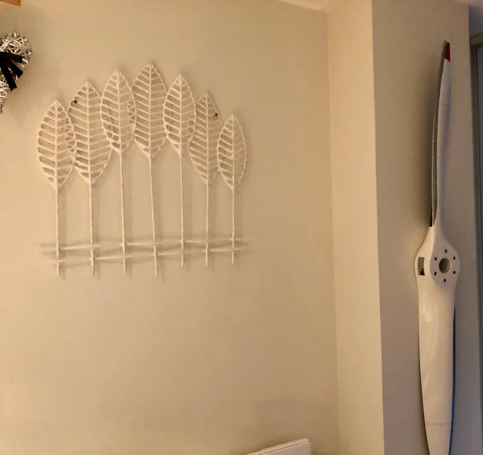 Miniature : Décoration murale