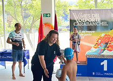 Mes del deporte de carabanchel