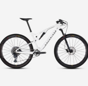 Bicicleta MTB