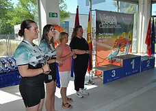 Mes del deporte de Carabanchel