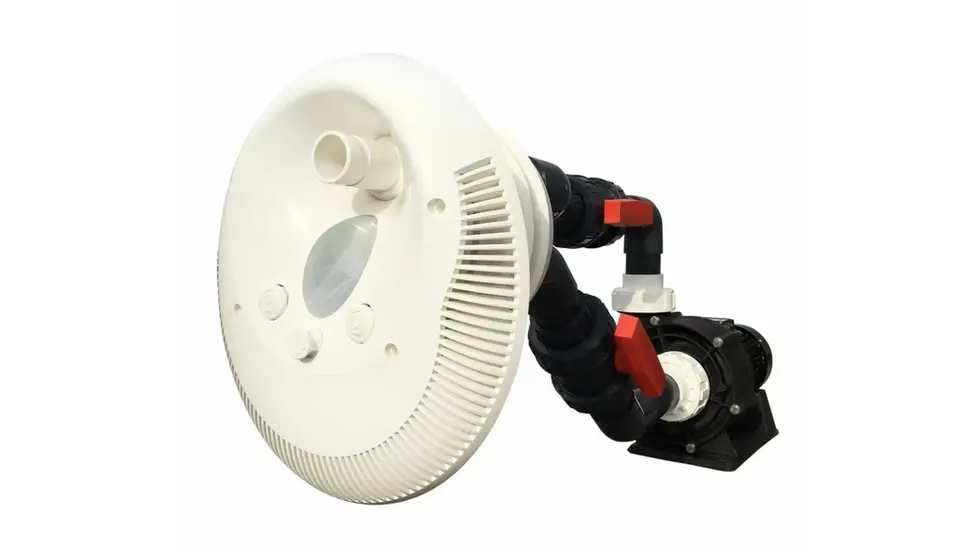 Gegenstromanlage Aquaviva Panel