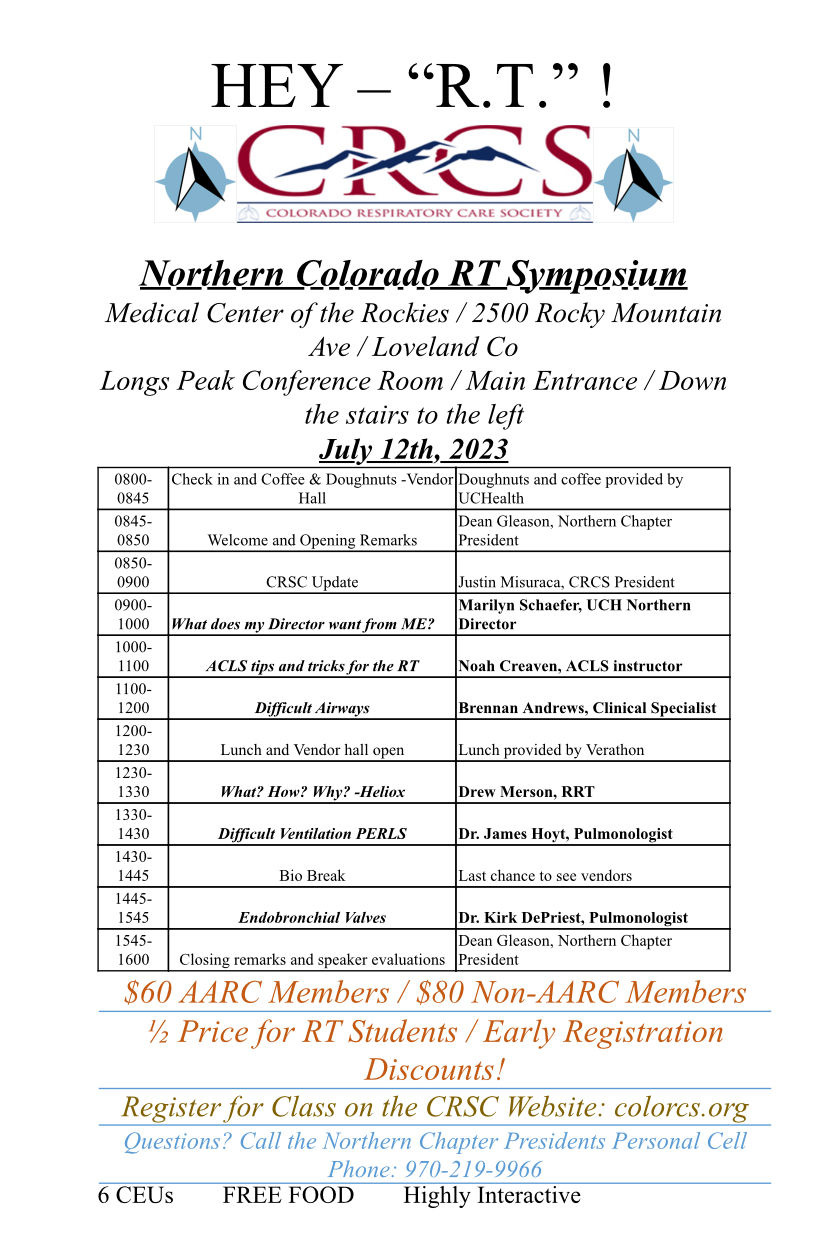 Northern Chapter Conference