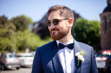 Nico & Marielle - Photographie Mariage