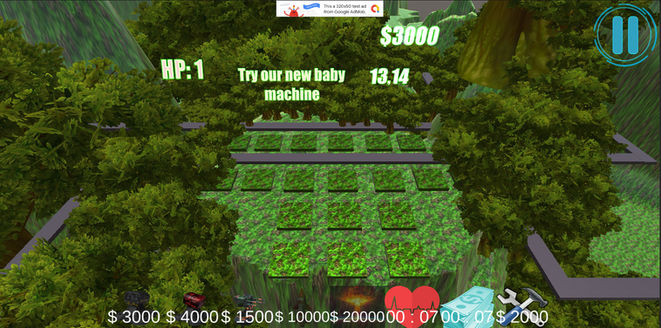 Screen3_4th Legion Android Game