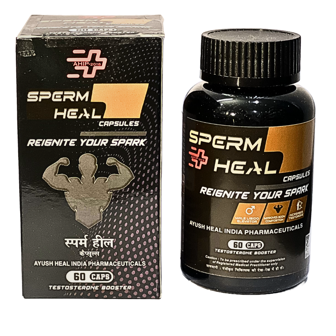 SPERM HEAL CAPSULE