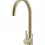 Thumbnail: ROUND GOOSENECK KITCHEN MIXER TAP 35MM CARTRIDGE