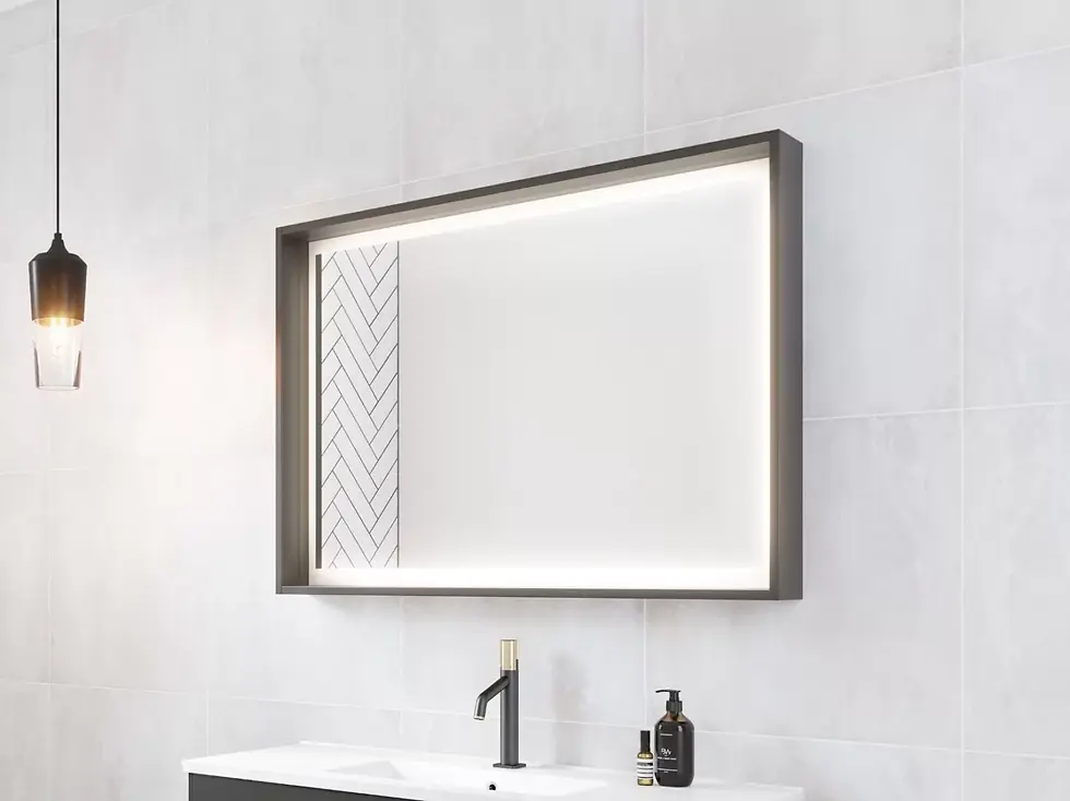 Thumbnail: VANITY MIRROR 600-1500MM