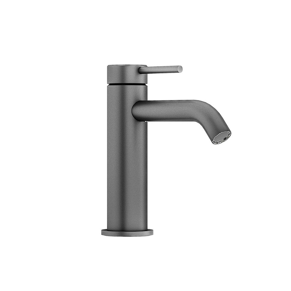 Thumbnail: 316 STAINLESS STEEL BASIN MIXER 25MM CARTRIDGE