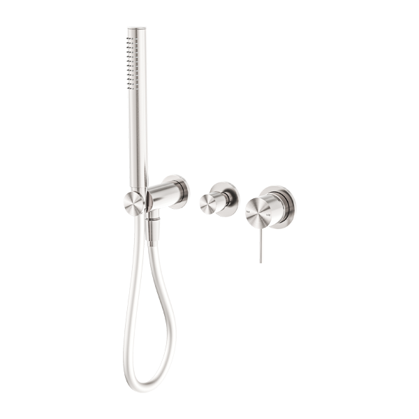 Thumbnail: SHOWER MIXER DIVERTOR SYSTEM SEPARATE BACK PLATE