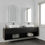 Thumbnail: ARCHED LED SHAVING CABINET 500X900X145MM