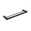 Thumbnail: TOWEL RAIL DOUBLE 600MM 800MM