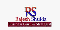 Logo of Rajesh Shukla Chief Strategist and Business Guru