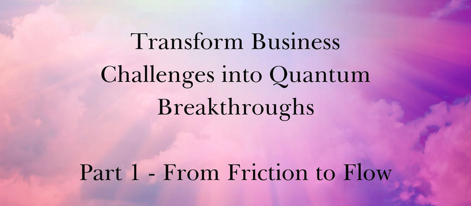 Transform challenge into breakthrough
