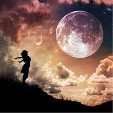March Full Moon Online