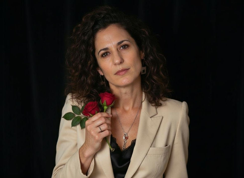 Unleashed from the Edge-My Personal reveal