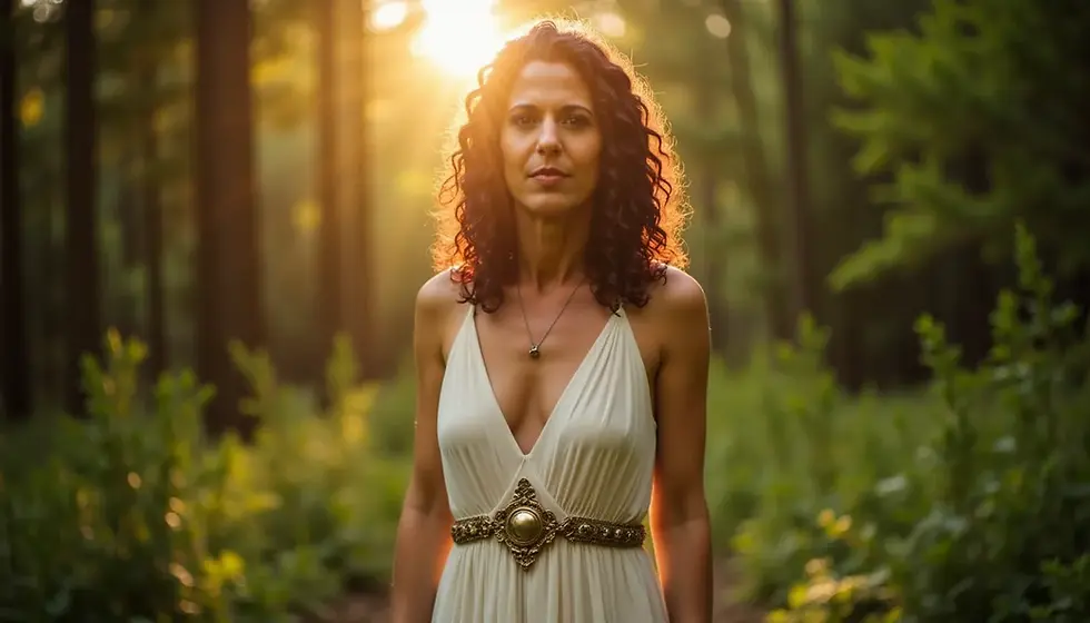 The Awakening of Alara Sage: A Journey to True Wealth