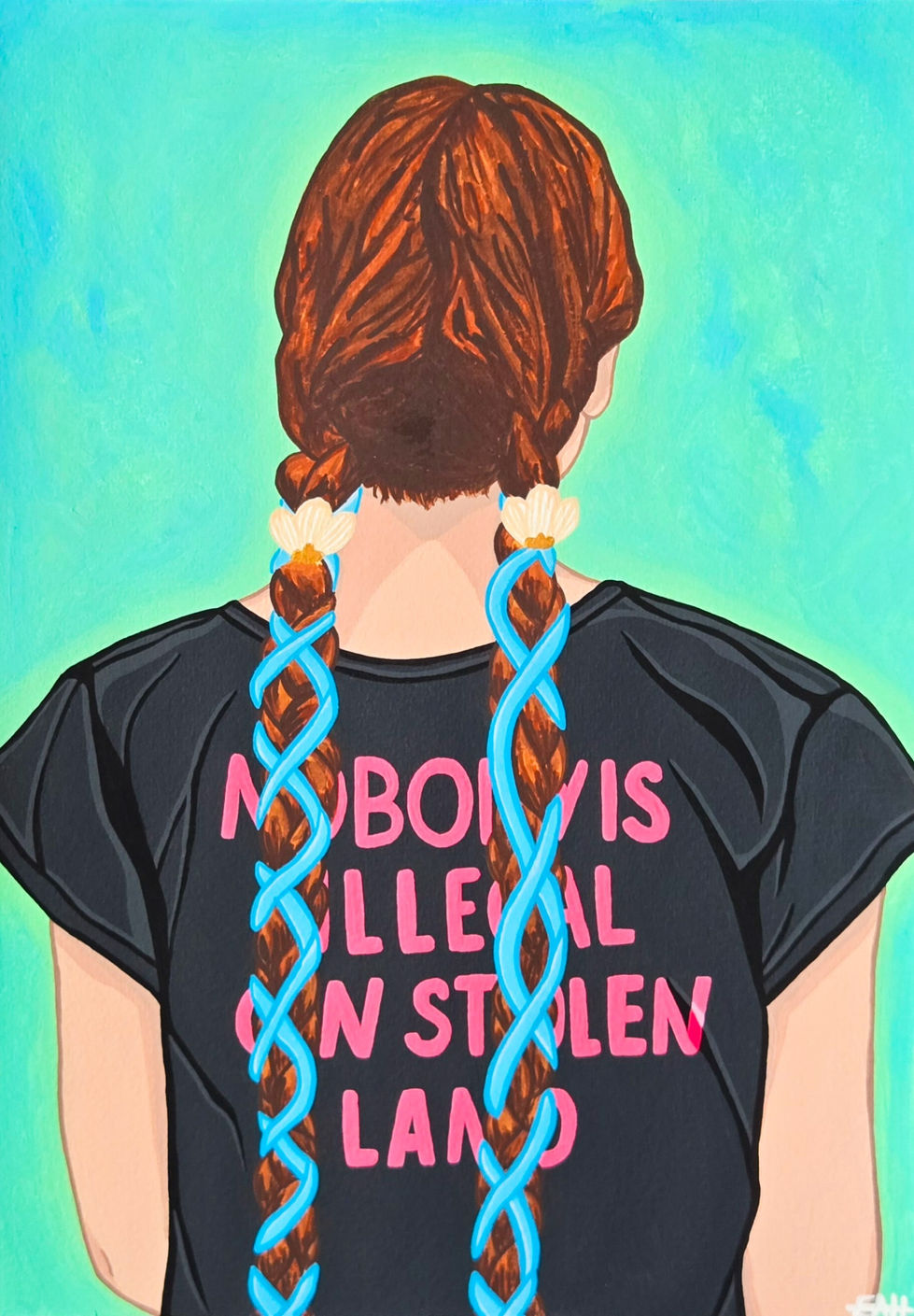 braided memory