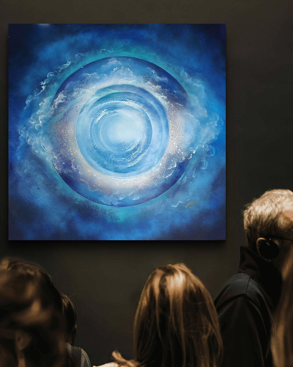 Thumbnail: THE CREATOR'S EYE/ L'ŒIL DU CRÉATEUR