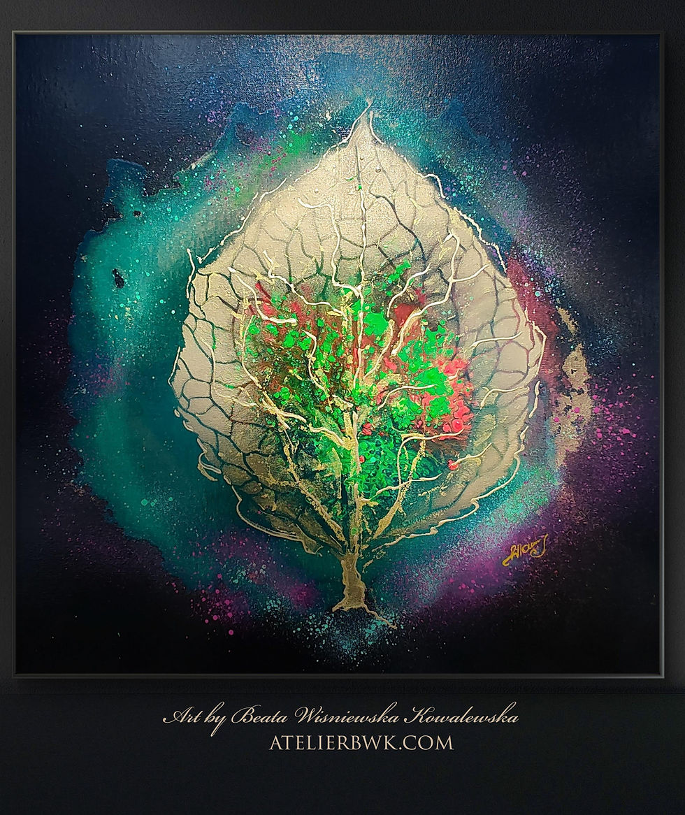 Thumbnail: TREE OF LIFE - GOLDEN ENERGY