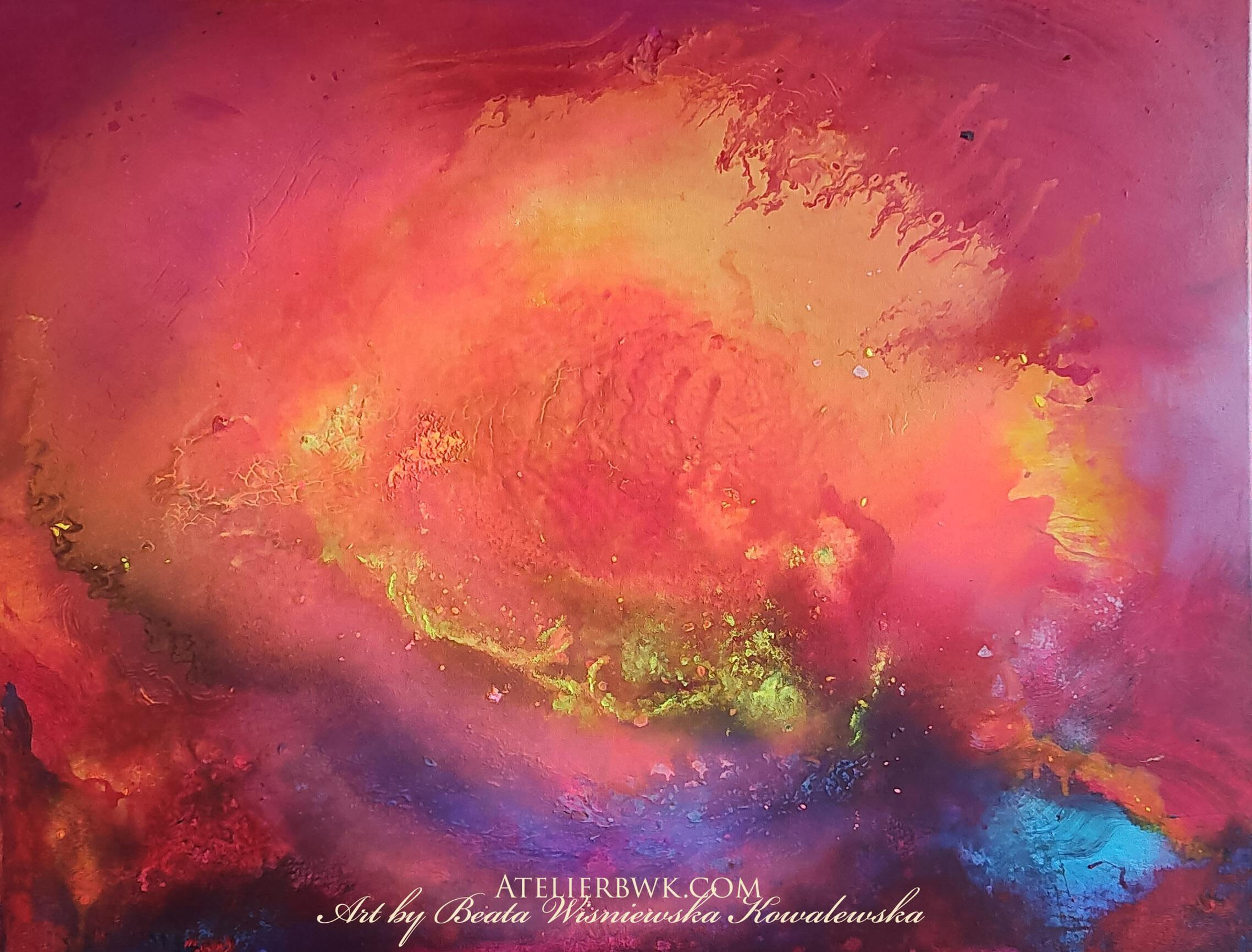 RADOŚĆ I KREACJA ŻYCIA