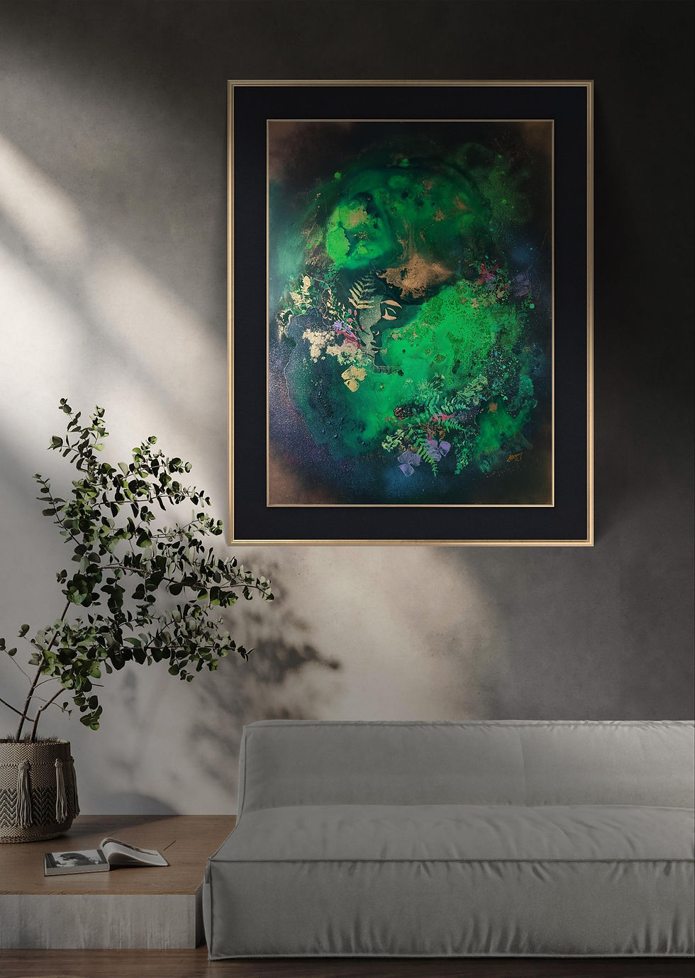 Thumbnail: MOTHER NATURE AND THE TREE OF LIFE