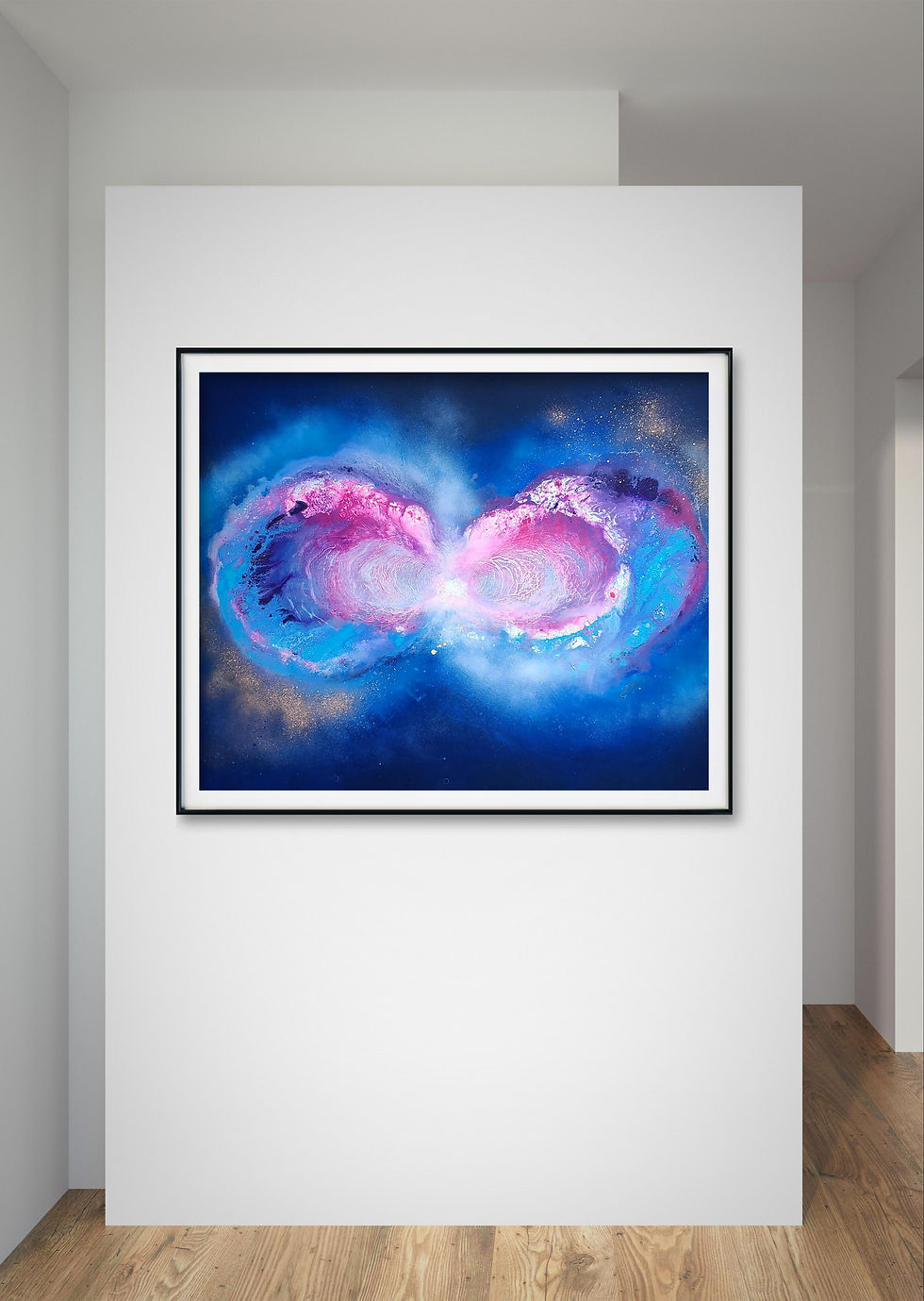 Thumbnail: CONNECTION OF SOULS - Infinity of souls