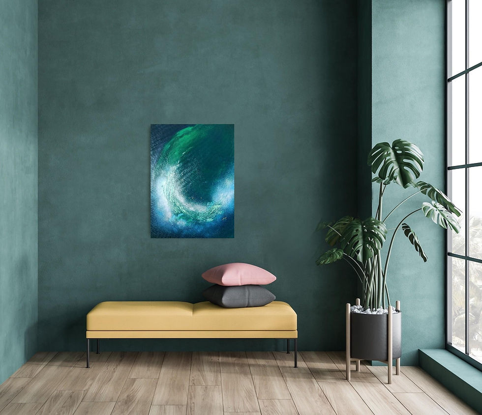 Thumbnail: THE POWER OF FAITH / POUVOIR DE LA FOI