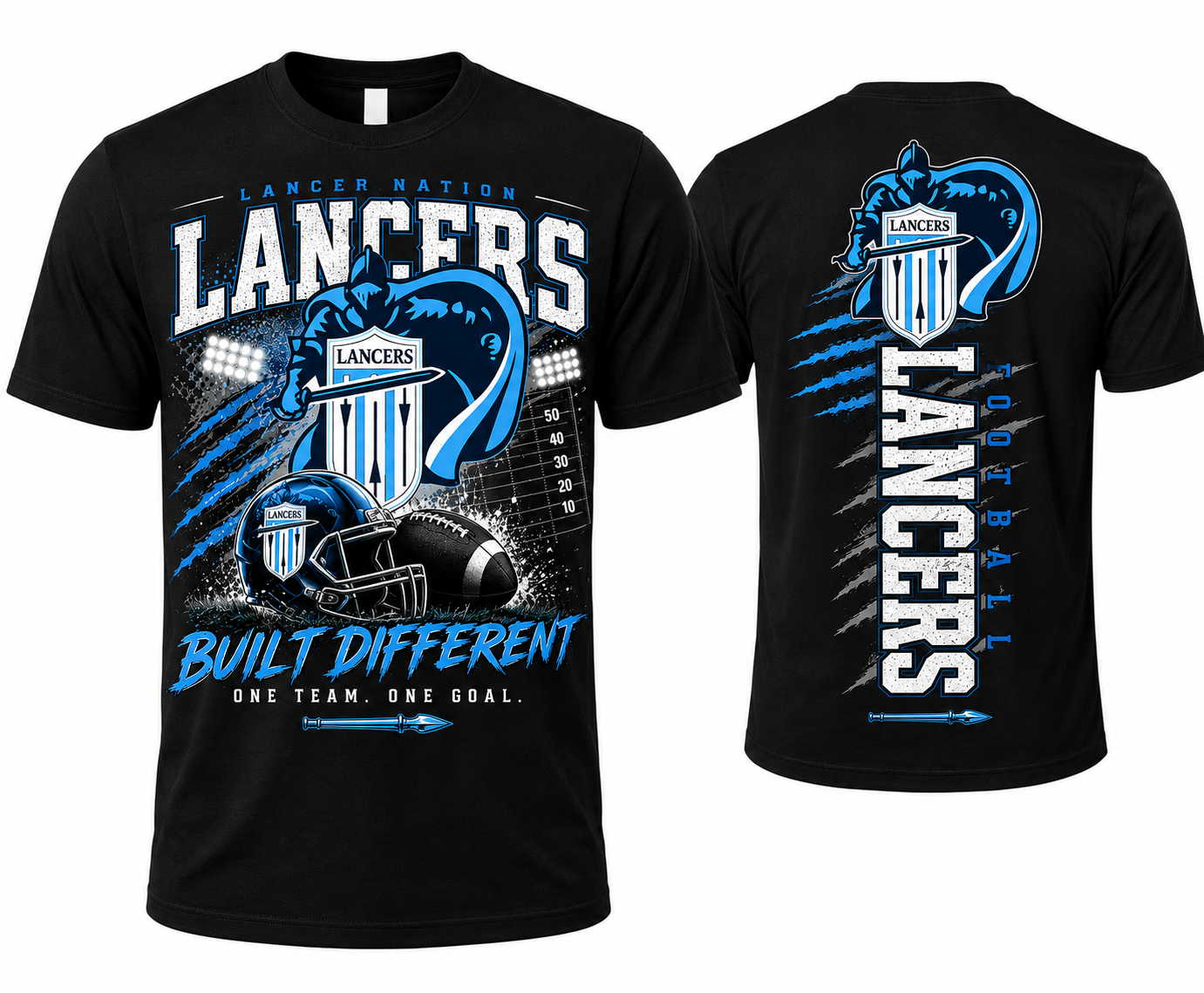 BELLEVILLE EAST FOOTBALL APPAREL