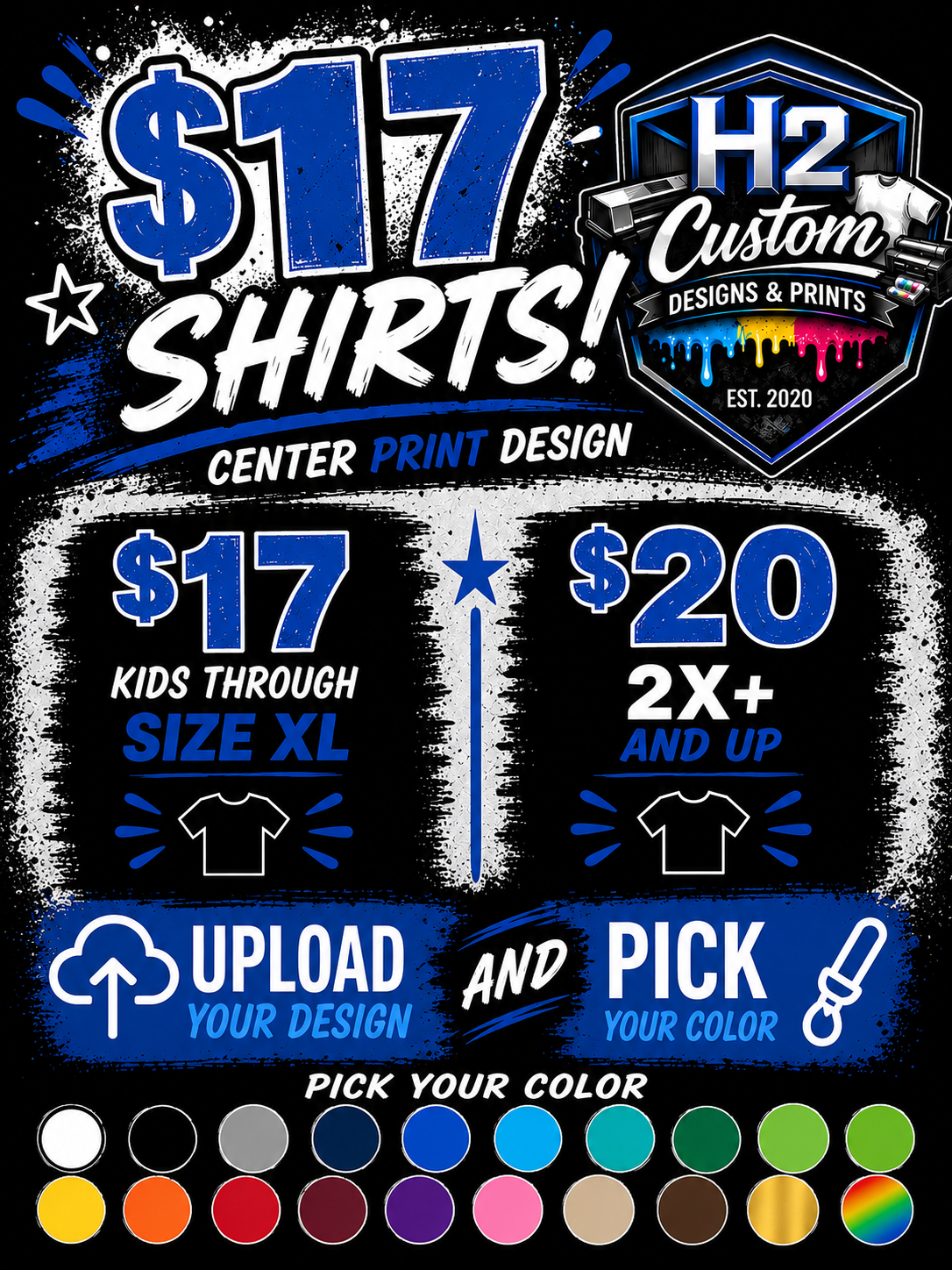 Custom Print