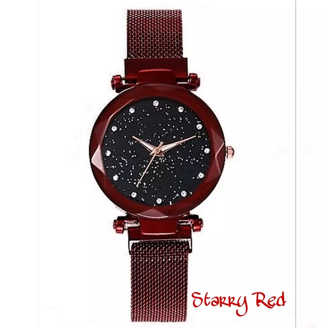 Starry Watch (Magnetic Strap)