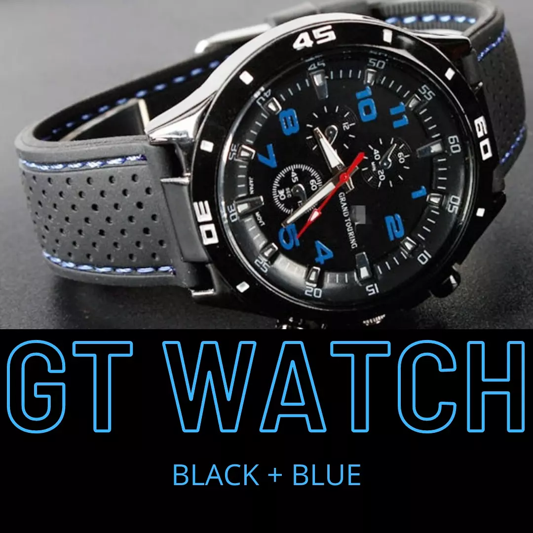 GT Men's Watch