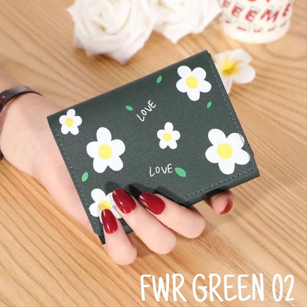 Thumbnail: Flower Purse