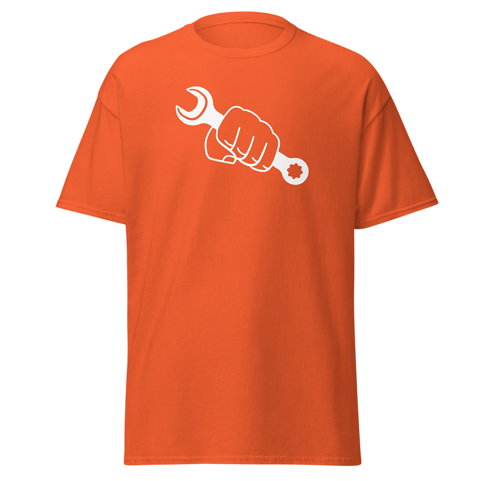 Miniatyrbild: T-Shirt - D.I.Y