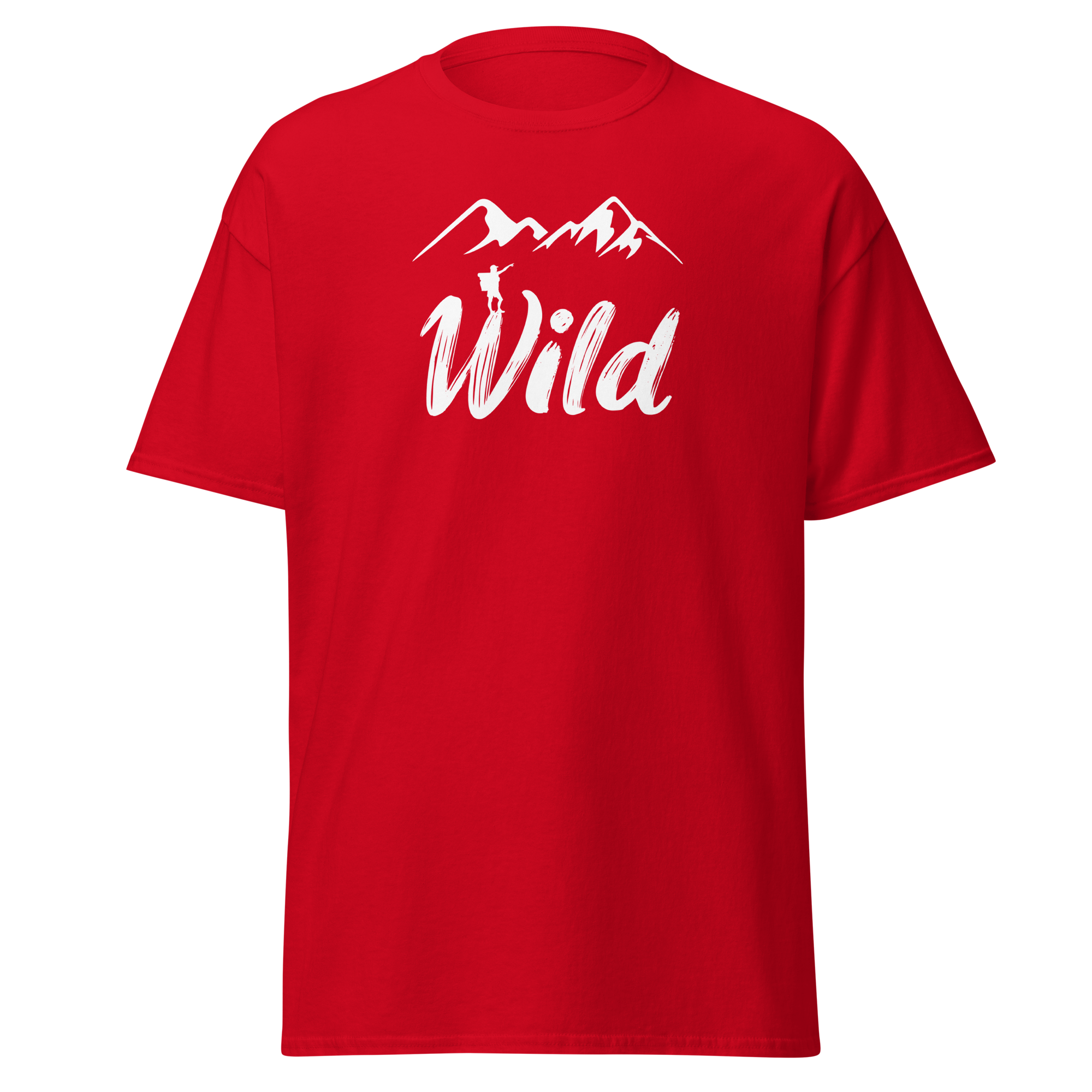 T-Shirt - Wild