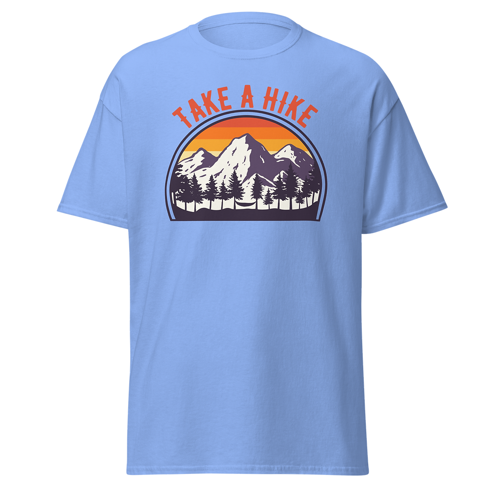 Miniatyrbild: T-Shirt - Take a Hike