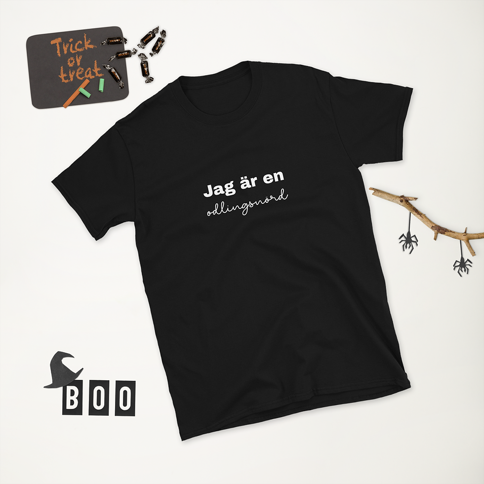 Miniatyrbild: T-Shirt - Odlingsnörd
