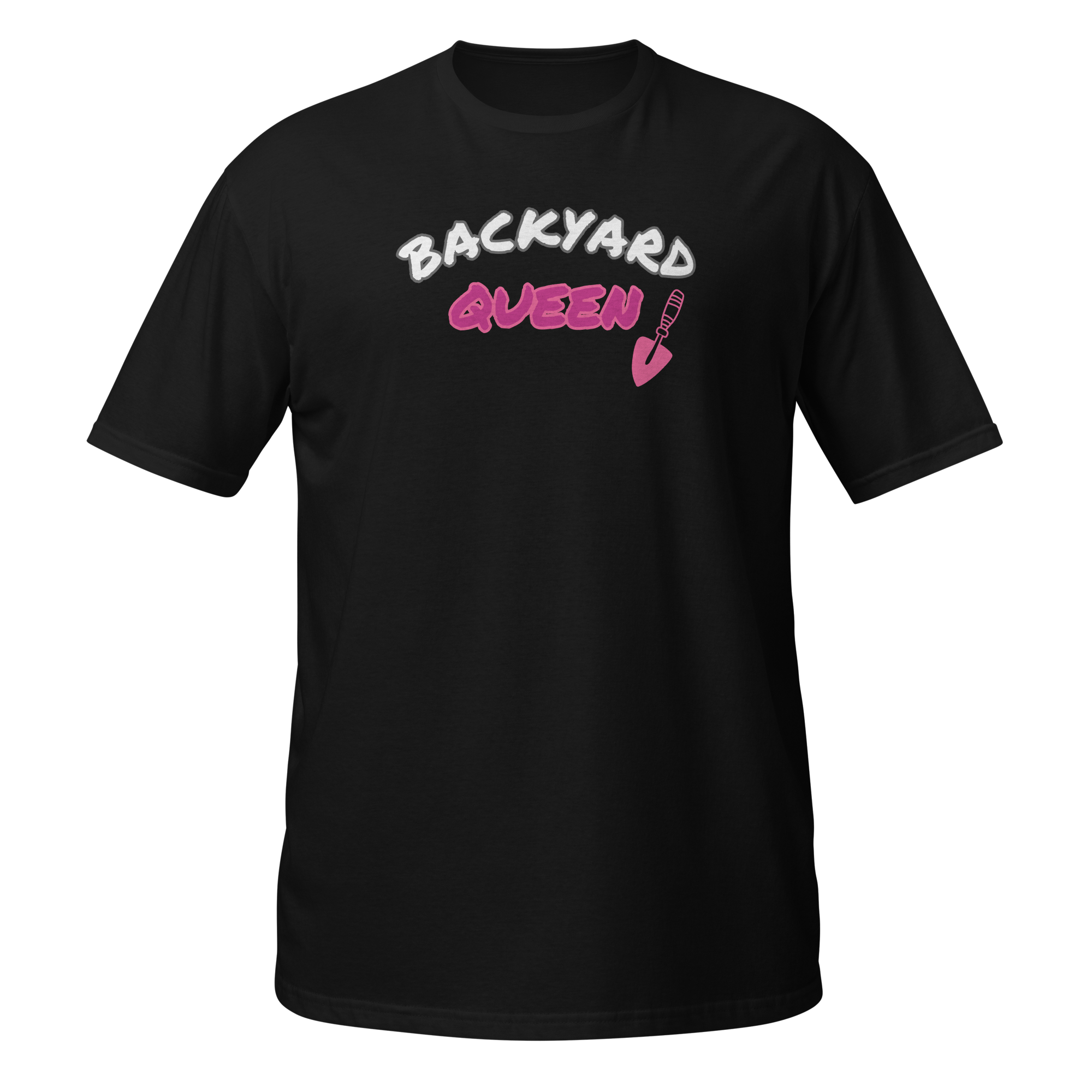 T-Shirt - Backyard Queen