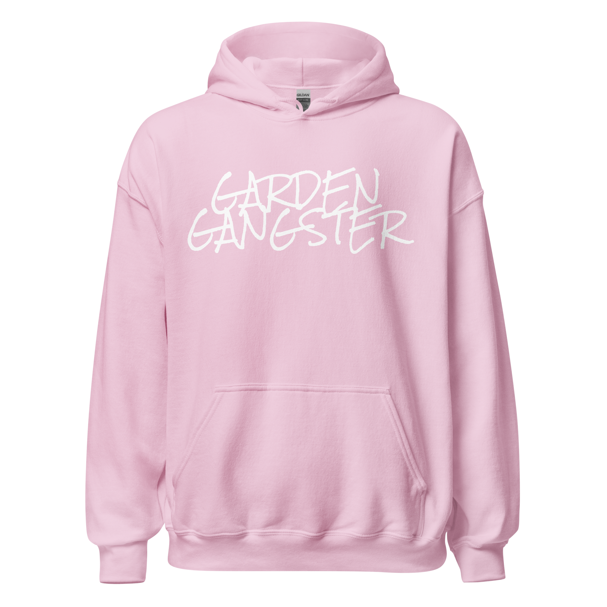 Hoodie - Garden Gangster