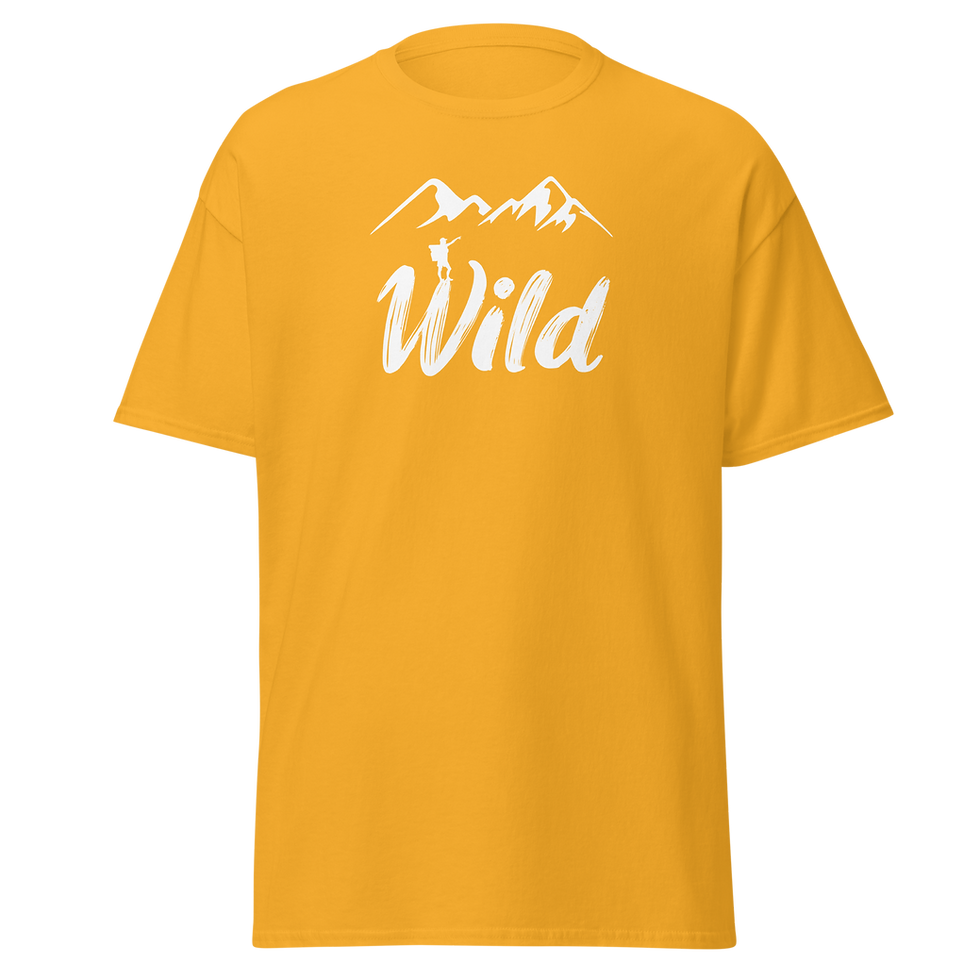 Miniatyrbild: T-Shirt - Wild