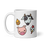 Miniatyrbild: Mugg - Gårdsdjur